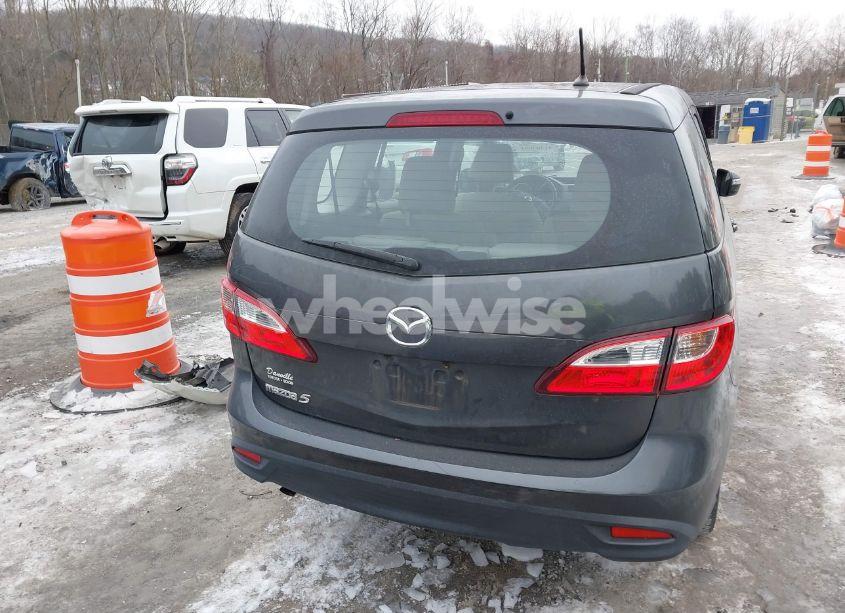 Photo 16 of 2014 Mazda Mazda5 SPORT (VIN JM1CW2BL9E0166863)