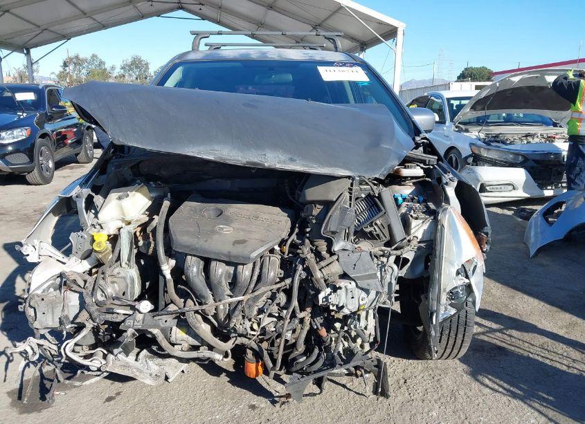 Photo 13 of 2012 Mazda Mazda5 SPORT (VIN JM1CW2BLXC0107852)