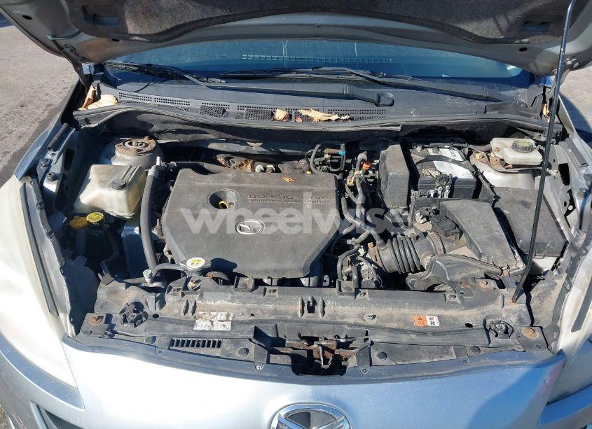 Photo 10 of 2012 Mazda Mazda5 SPORT (VIN JM1CW2BLXC0109374)