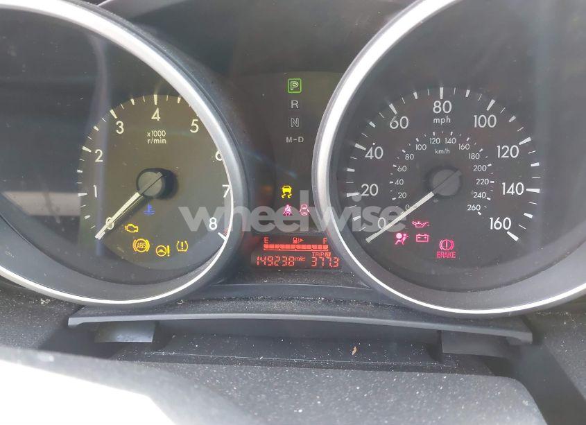 Photo 7 of 2012 Mazda Mazda5 SPORT (VIN JM1CW2BLXC0109374)