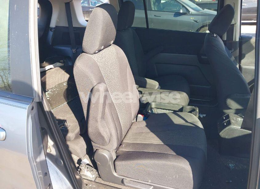 Photo 8 of 2012 Mazda Mazda5 SPORT (VIN JM1CW2BLXC0109374)