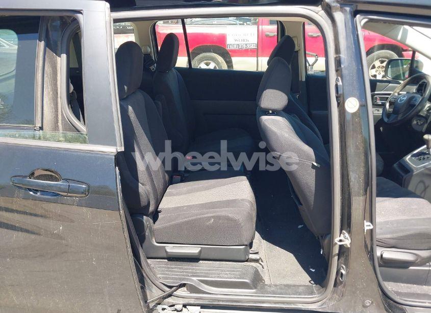 Photo 8 of 2012 Mazda Mazda5 SPORT (VIN JM1CW2BLXC0128507)