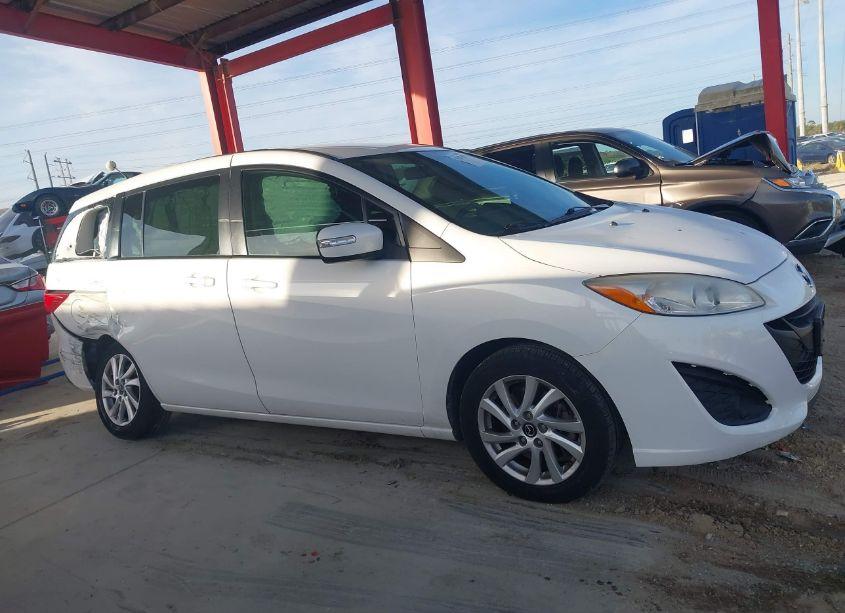 Photo 13 of 2013 Mazda Mazda5 SPORT (VIN JM1CW2BLXD0147401)