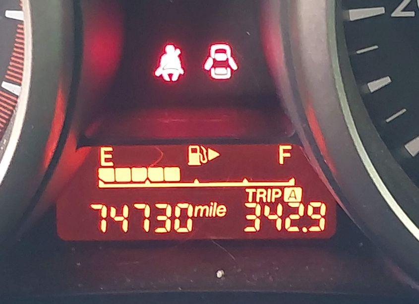 Photo 15 of 2013 Mazda Mazda5 SPORT (VIN JM1CW2BLXD0147401)