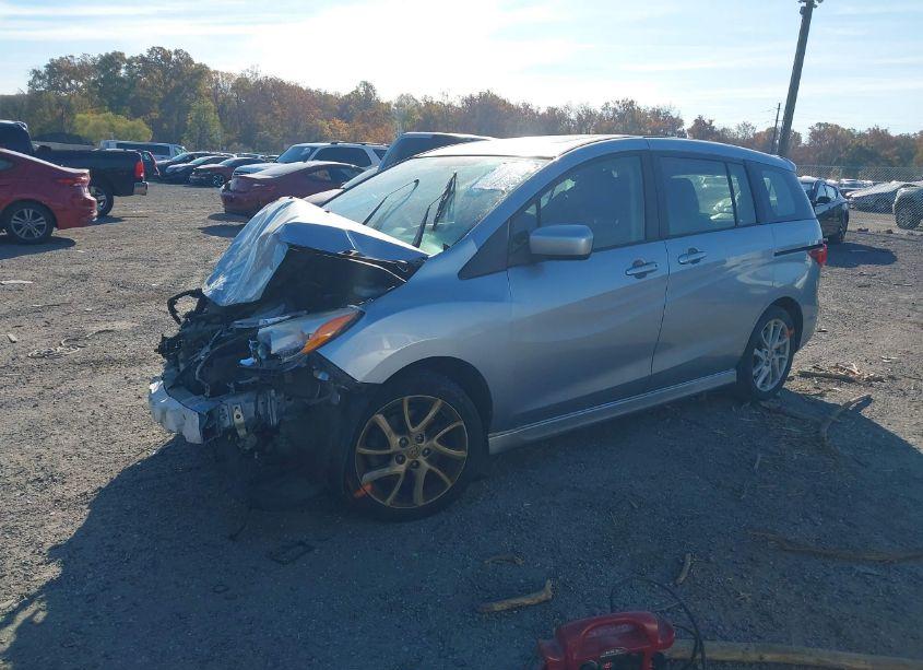 Photo 2 of 2012 Mazda Mazda5 TOURING (VIN JM1CW2CL0C0126229)