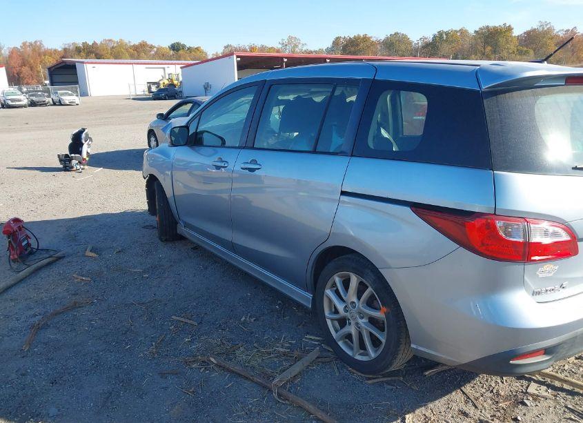 Photo 3 of 2012 Mazda Mazda5 TOURING (VIN JM1CW2CL0C0126229)
