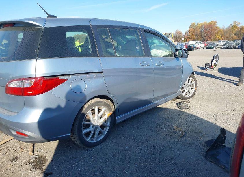 Photo 4 of 2012 Mazda Mazda5 TOURING (VIN JM1CW2CL0C0126229)