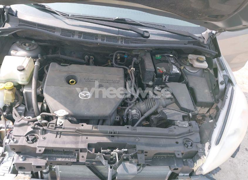 Photo 10 of 2012 Mazda Mazda5 TOURING (VIN JM1CW2CL1C0107706)