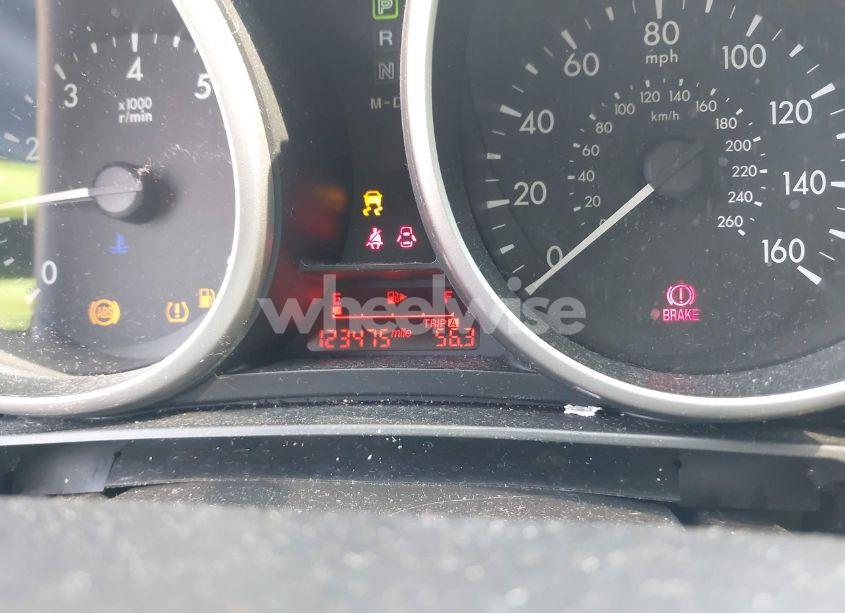 Photo 7 of 2012 Mazda Mazda5 TOURING (VIN JM1CW2CL1C0107706)