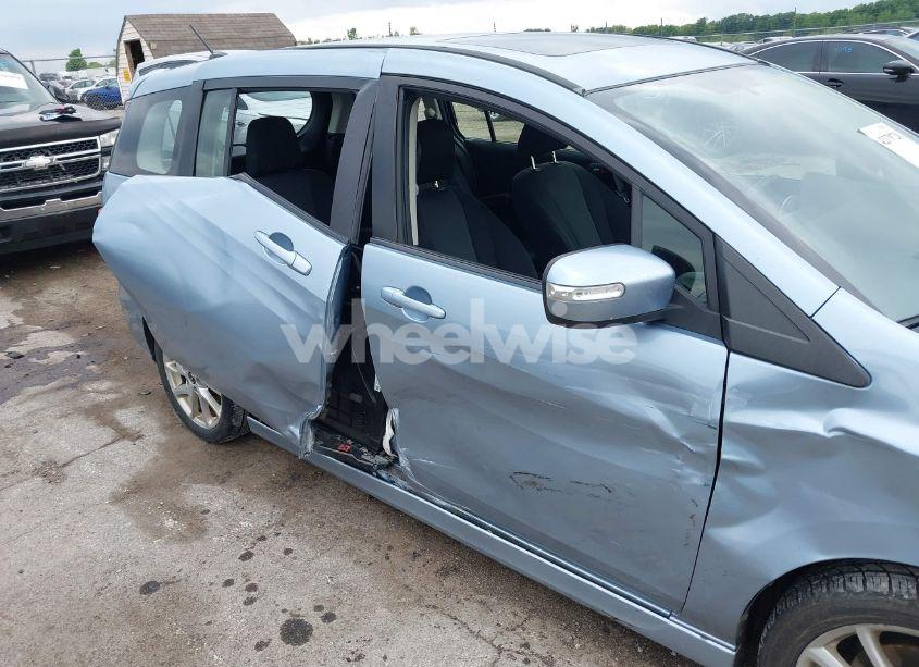 Photo 6 of 2013 Mazda Mazda5 TOURING (VIN JM1CW2CL1D0147902)