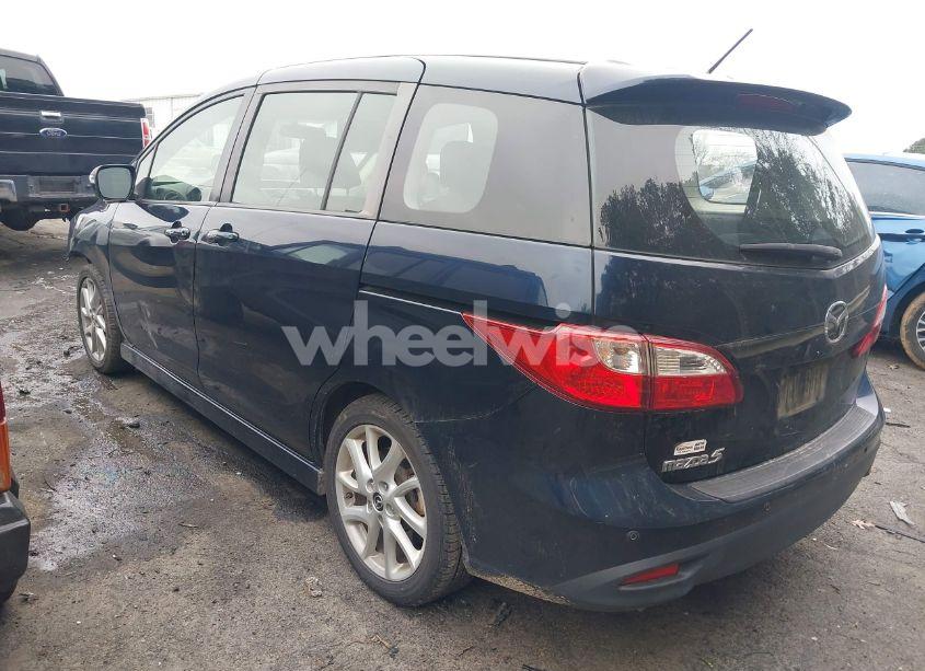 Photo 3 of 2015 Mazda Mazda5 TOURING (VIN JM1CW2CL1F0189439)