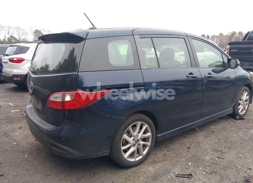 Photo 4 of 2015 Mazda Mazda5 TOURING (VIN JM1CW2CL1F0189439)