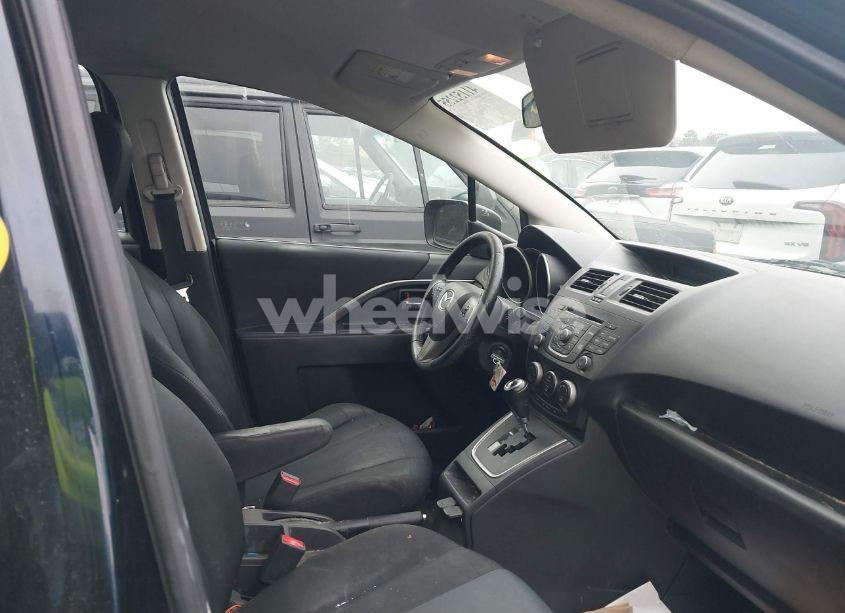 Photo 5 of 2015 Mazda Mazda5 TOURING (VIN JM1CW2CL1F0189439)