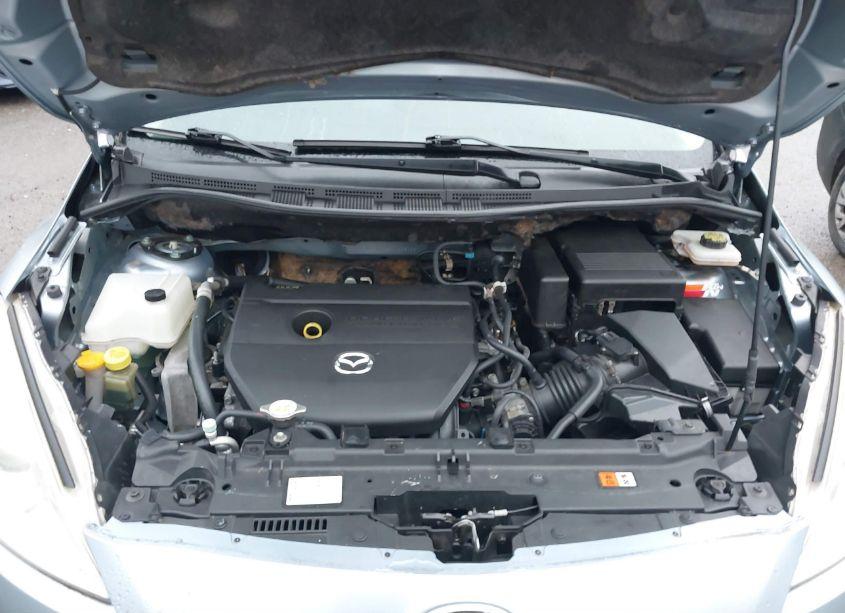 Photo 10 of 2012 Mazda Mazda5 TOURING (VIN JM1CW2CL3C0123194)