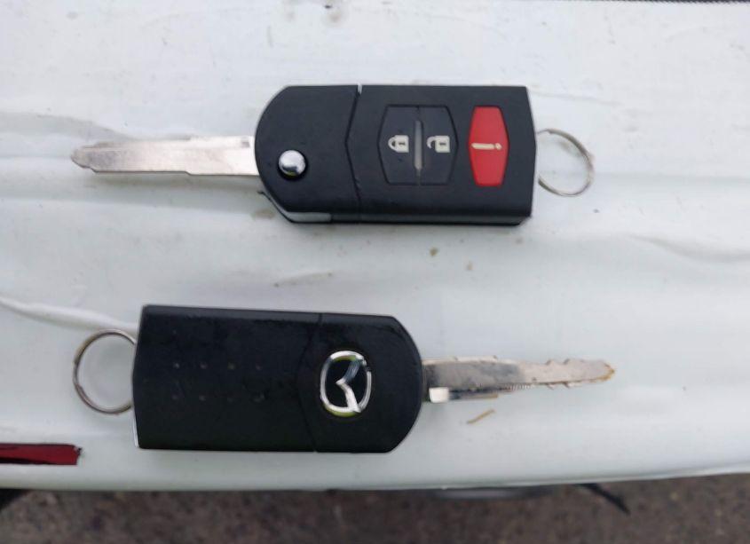 Photo 11 of 2012 Mazda Mazda5 TOURING (VIN JM1CW2CL3C0123194)