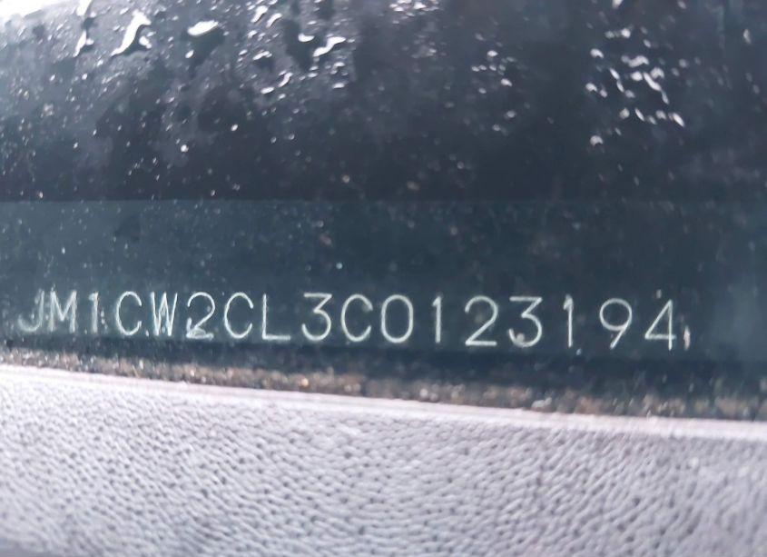 Photo 12 of 2012 Mazda Mazda5 TOURING (VIN JM1CW2CL3C0123194)