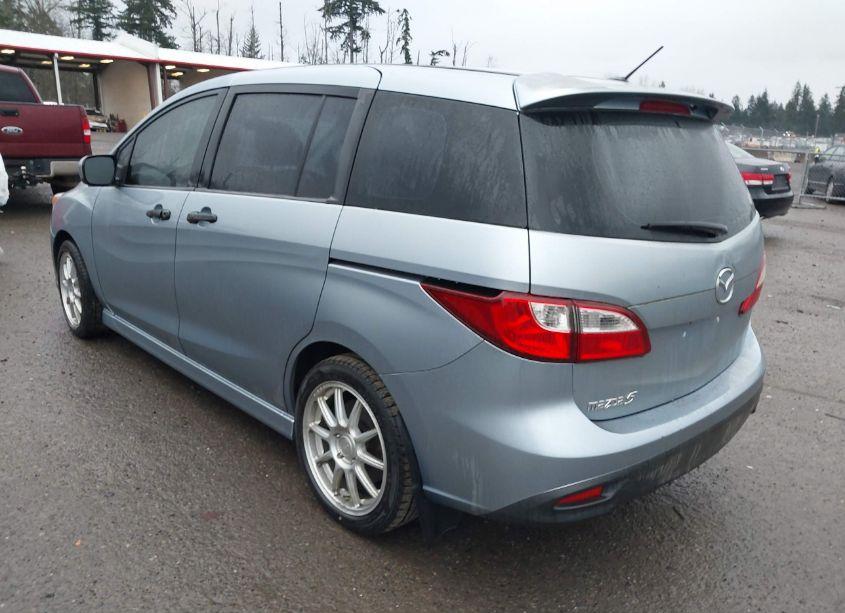 Photo 3 of 2012 Mazda Mazda5 TOURING (VIN JM1CW2CL3C0123194)