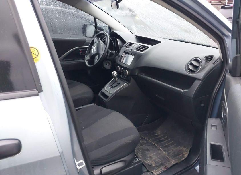 Photo 5 of 2012 Mazda Mazda5 TOURING (VIN JM1CW2CL3C0123194)
