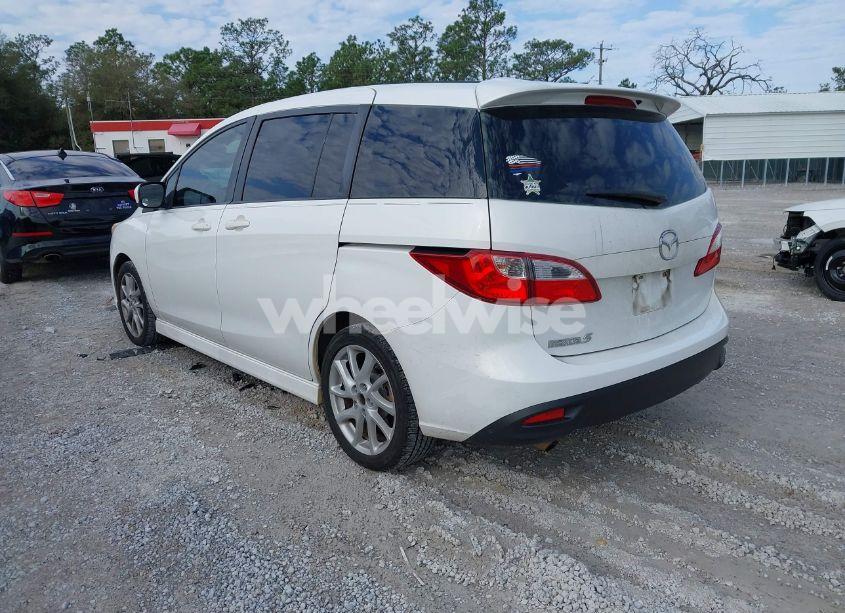 Photo 3 of 2012 Mazda Mazda5 TOURING (VIN JM1CW2CL3C0139119)