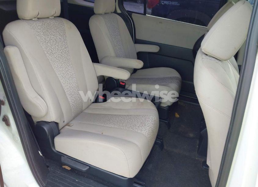 Photo 8 of 2012 Mazda Mazda5 TOURING (VIN JM1CW2CL3C0139119)