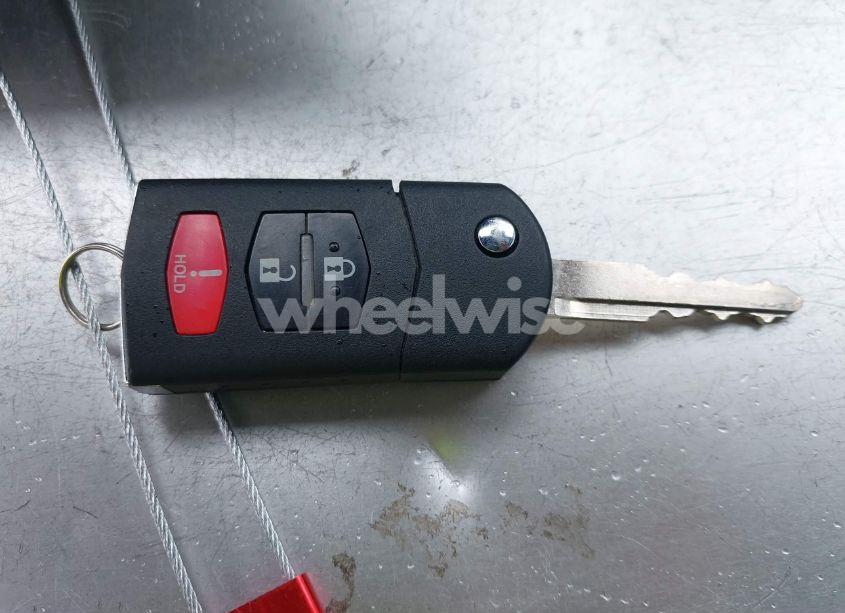 Photo 11 of 2013 Mazda Mazda5 TOURING (VIN JM1CW2CL5D0160104)