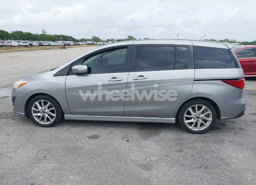 Photo 14 of 2013 Mazda Mazda5 TOURING (VIN JM1CW2CL5D0160104)
