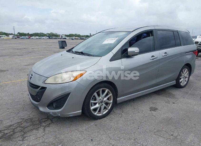 Photo 2 of 2013 Mazda Mazda5 TOURING (VIN JM1CW2CL5D0160104)