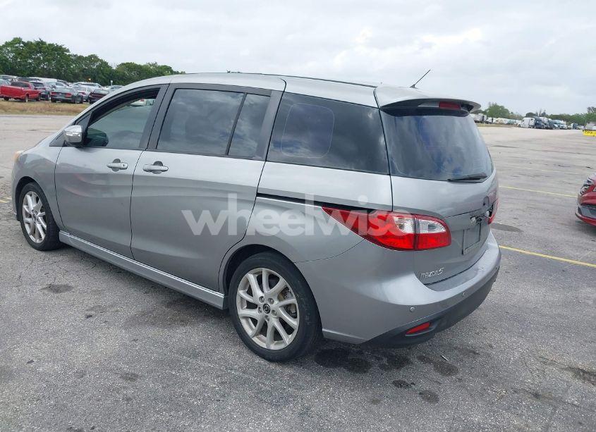 Photo 3 of 2013 Mazda Mazda5 TOURING (VIN JM1CW2CL5D0160104)