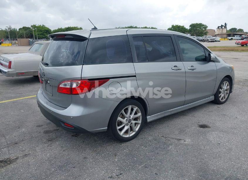 Photo 4 of 2013 Mazda Mazda5 TOURING (VIN JM1CW2CL5D0160104)