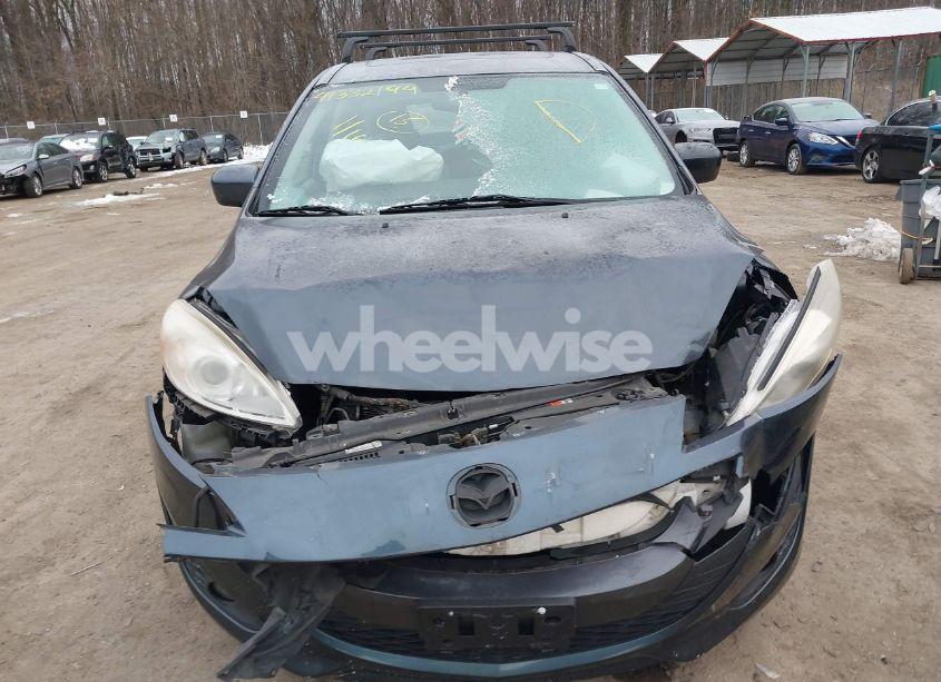 Photo 12 of 2012 Mazda Mazda5 TOURING (VIN JM1CW2CL6C0107233)