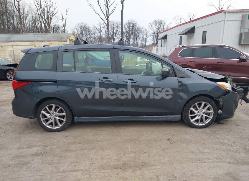 Photo 13 of 2012 Mazda Mazda5 TOURING (VIN JM1CW2CL6C0107233)