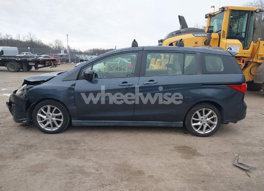 Photo 14 of 2012 Mazda Mazda5 TOURING (VIN JM1CW2CL6C0107233)