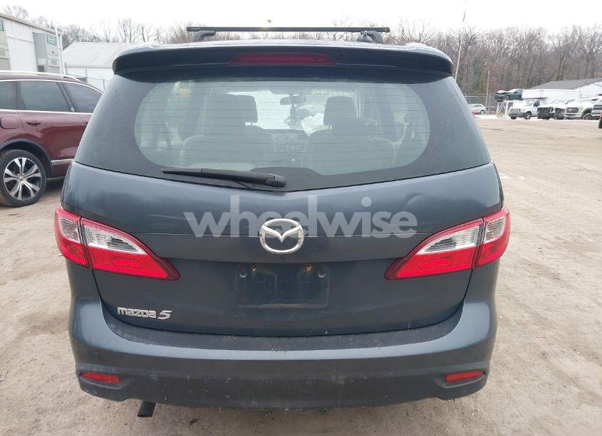 Photo 16 of 2012 Mazda Mazda5 TOURING (VIN JM1CW2CL6C0107233)