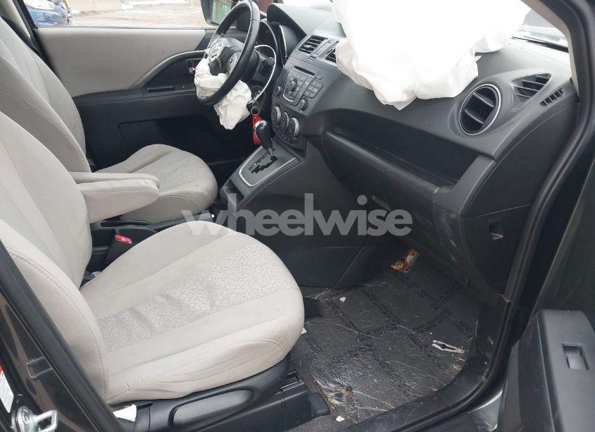 Photo 5 of 2012 Mazda Mazda5 TOURING (VIN JM1CW2CL6C0107233)
