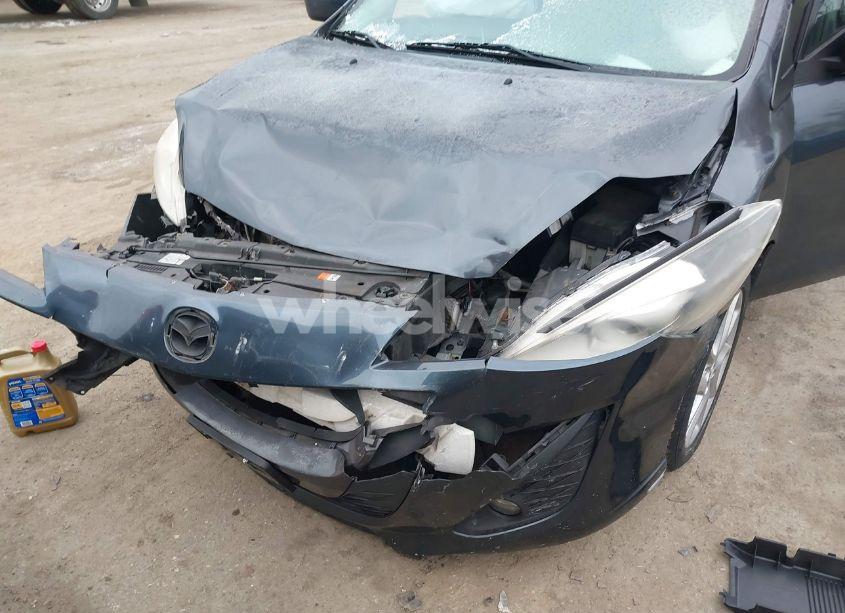 Photo 6 of 2012 Mazda Mazda5 TOURING (VIN JM1CW2CL6C0107233)