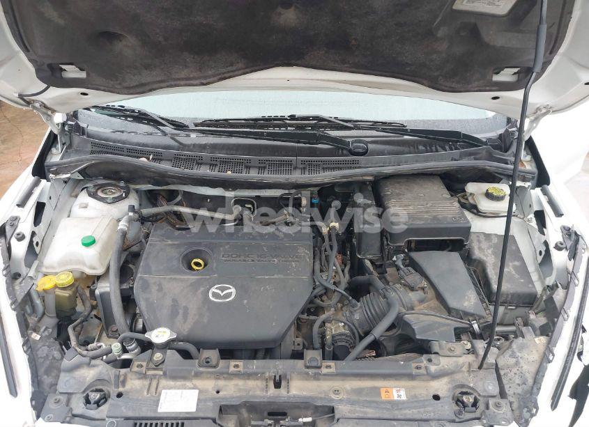 Photo 10 of 2012 Mazda Mazda5 TOURING (VIN JM1CW2CL8C0138418)