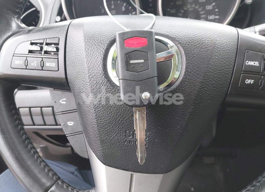 Photo 11 of 2012 Mazda Mazda5 TOURING (VIN JM1CW2CL8C0138418)