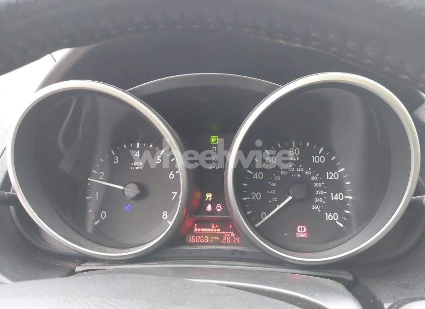 Photo 7 of 2012 Mazda Mazda5 TOURING (VIN JM1CW2CL8C0138418)