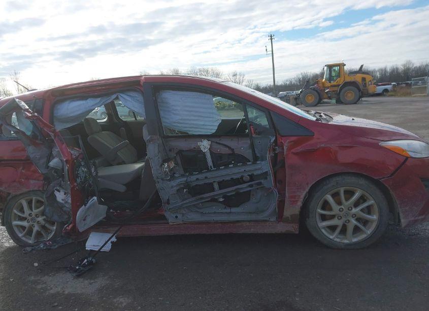 Photo 13 of 2014 Mazda Mazda5 TOURING (VIN JM1CW2CL9E0166666)