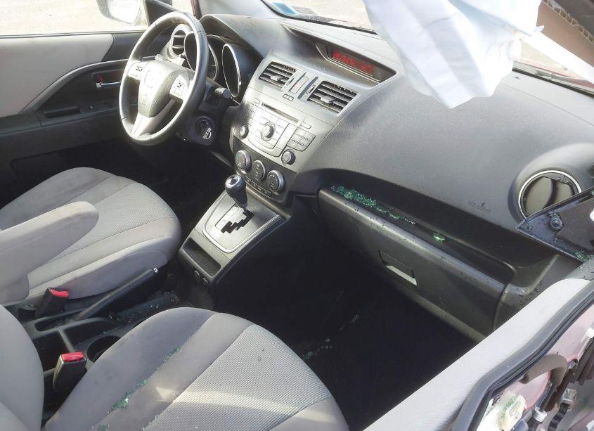 Photo 5 of 2014 Mazda Mazda5 TOURING (VIN JM1CW2CL9E0166666)