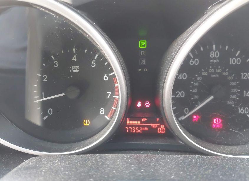 Photo 7 of 2014 Mazda Mazda5 TOURING (VIN JM1CW2CL9E0166666)