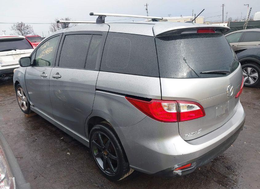 Photo 3 of 2012 Mazda Mazda5 TOURING (VIN JM1CW2CLXC0115531)