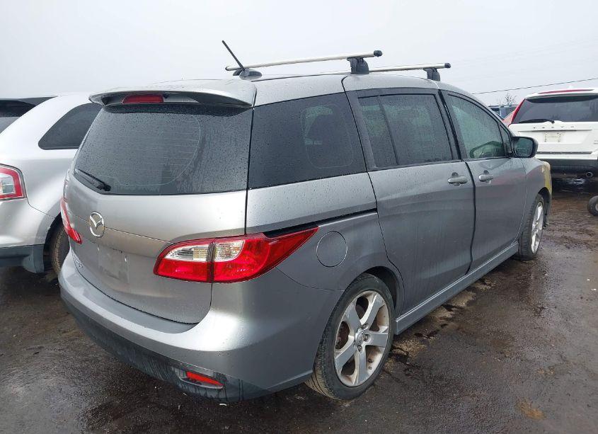 Photo 4 of 2012 Mazda Mazda5 TOURING (VIN JM1CW2CLXC0115531)