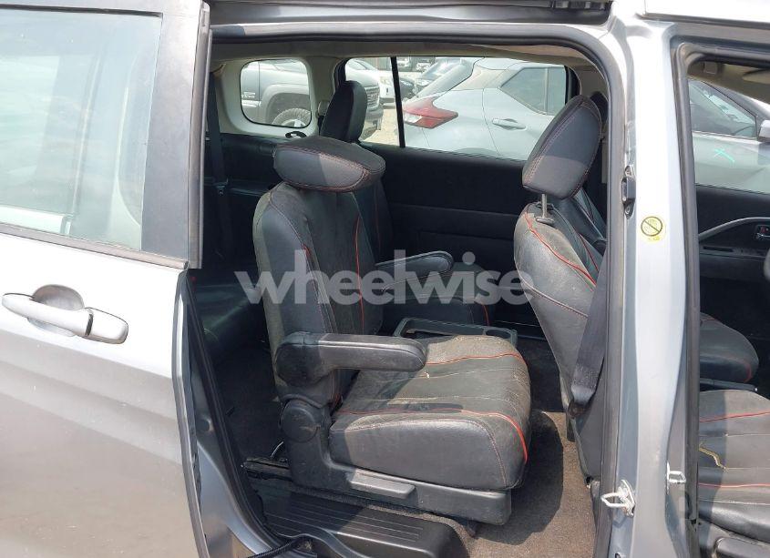 Photo 8 of 2012 Mazda Mazda5 GRAND TOURING (VIN JM1CW2DL1C0126545)