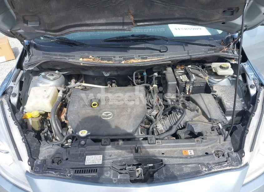 Photo 10 of 2012 Mazda Mazda5 GRAND TOURING (VIN JM1CW2DL1C0142664)