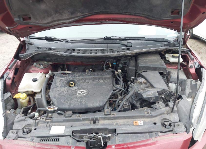 Photo 10 of 2012 Mazda Mazda5 GRAND TOURING (VIN JM1CW2DL2C0138607)