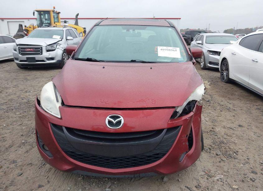 Photo 12 of 2012 Mazda Mazda5 GRAND TOURING (VIN JM1CW2DL2C0138607)