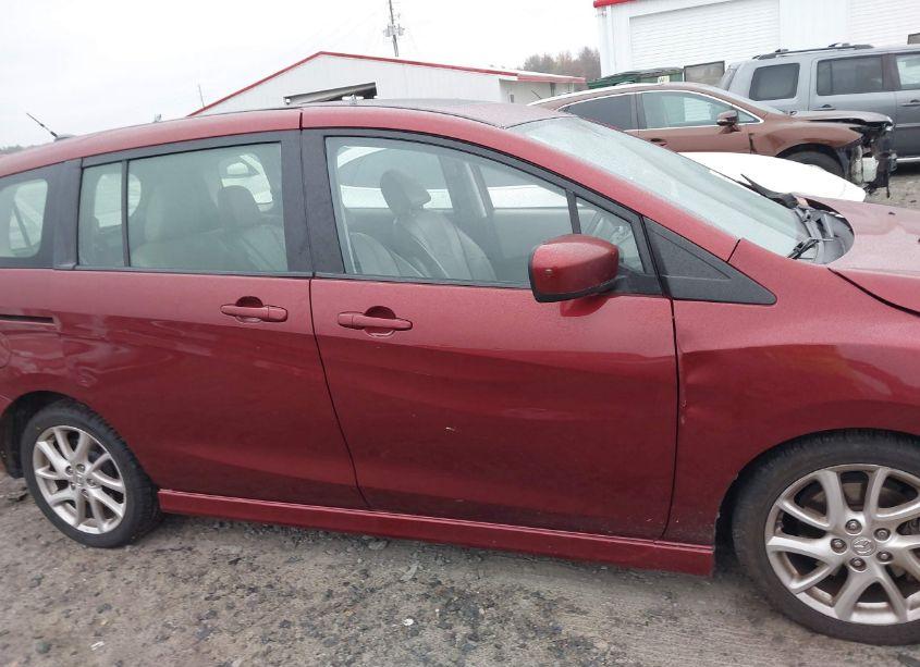 Photo 13 of 2012 Mazda Mazda5 GRAND TOURING (VIN JM1CW2DL2C0138607)