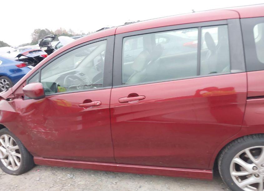 Photo 14 of 2012 Mazda Mazda5 GRAND TOURING (VIN JM1CW2DL2C0138607)