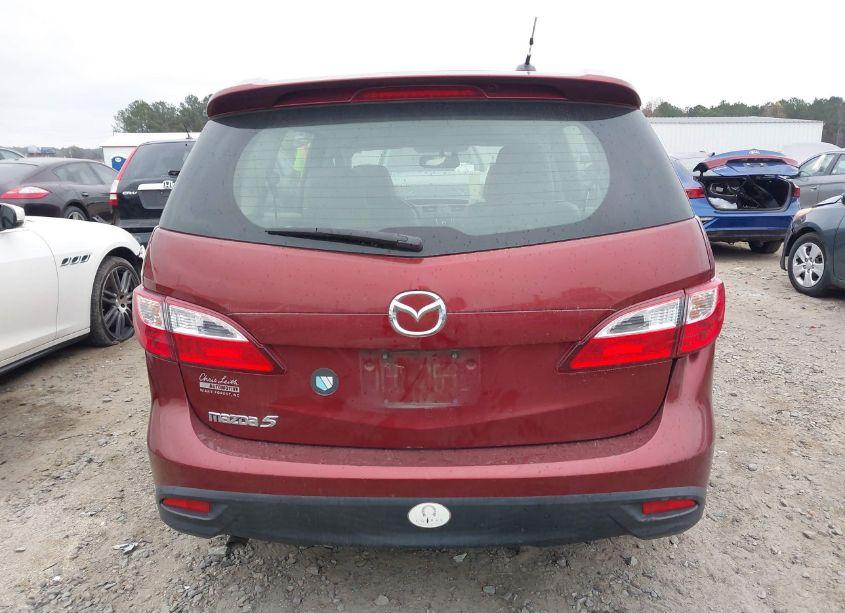 Photo 16 of 2012 Mazda Mazda5 GRAND TOURING (VIN JM1CW2DL2C0138607)